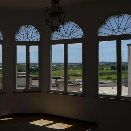 Bed & Breakfast Porta D'oriente Specchia