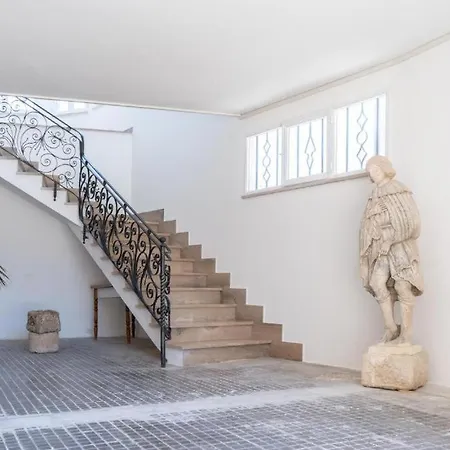 Bed & Breakfast Porta D'oriente Specchia